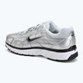 Nike P-6000 női cipő white/metallic silver/black 3