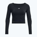 Under Armour Train Seamless fekete/fehér női hosszú ujjú edzőruha 4