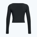 Under Armour Train Seamless fekete/fehér női hosszú ujjú edzőruha 5