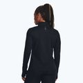 Under Armour Launch Pro Half Zip fekete/fényvisszaverő női futó hosszú ujjú ruházat 3