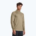 Férfi Under Armour Tactical Mock CGI Base szövetségi tan/fekete hosszú ujjú szövetségi ruha