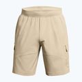 férfi edzőnadrág Under Armour Stretch Woven Cargo khaki base/black 5