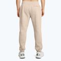 férfi edzőnadrág Under Armour Essential Fleece Joggers timberwolf taupe light hthr/timberwolf taupe 3