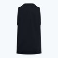 Under Armour Rival Muscle Tank fekete/fehér női edzős tank felső 2