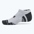 Under Armour Performance Tech Crew 6 pár mod szürke/mod szürke/jet szürke zokni 3