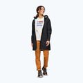 Cotopaxi Cielo Rain Trench fekete női esőkabát 2