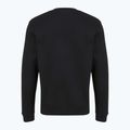Férfi pulóver Nike Sportswear Fleece Crew black/iron grey 2