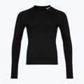 Férfi hosszú ujjú edzőfelső Nike Pro Dri-Fit Warm black/white