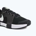 Férfi teniszcipő Nike Zoom GP Challenge 1 fekete / fehér / fekete 7