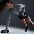 Női edzős hosszú ujjú top Nike Pro 365 Dri-Fit smoke grey/heather 5