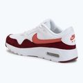 Női cipők Nike Air Max SC white/team red/adobe 3