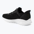 Férfi cipő SKECHERS Slip-ins Bobs Squad Chaos Daily Hype fekete 3