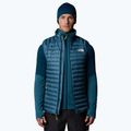 Férfi ujjatlan The North Face Bettaforca Lt Down Mallard kék 4