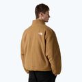Férfi dzseki The North Face Yumiori Reversible erdei olíva/használati barna 3