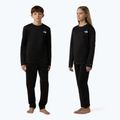 Gyerek thermo alsónemű szett The North Face Dotknit Thermal black 6