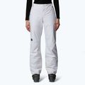 Női sínadrág The North Face Descendit white