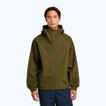 Férfi kabát Timberland Softshell Hooded dark olive