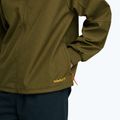 Férfi kabát Timberland Softshell Hooded dark olive 5