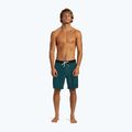 Férfi Quiksilver Original Arch Hempstretch 18" Colonial Blue fürdőruha kék 2