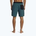 Férfi Quiksilver Original Arch Hempstretch 18" Colonial Blue fürdőruha kék 3