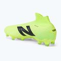 Férfi focicipő New Balance Tekela Magia FG V4+ bleached lime glo 6