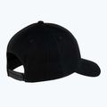 Baseballsapka New Balance 6 Panel Structured Snapback black 2