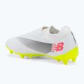 New Balance férfi futballcipő Furon Dispatch V7+ FG fehér 3