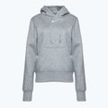 Női Nike Sportswear Phoenix Fleece sötétszürke pulóver Nike Sportswear Phoenix Fleece sötétszürke szürke/vitorla pulóver