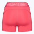 Női sportnadrág Nike Pro Mid Rise 3" aster pink/pinksicle/hot punch/white 2