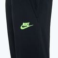 Nike Sportswear Club Fleece gyermek nadrág fekete / volt 3