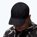 Jordan Club Unstructured baseballsapka Curved-Bill fekete/fekete 8