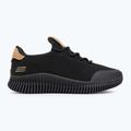 Férfi cipő SKECHERS Bobs Sport Geo City Dapper fekete 2