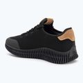 Férfi cipő SKECHERS Bobs Sport Geo City Dapper fekete 3