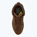 SKECHERS férfi cipő Parson Ederic sötétbarna 5