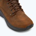 SKECHERS férfi cipő Parson Ederic sötétbarna 7