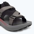Teva Aventrail fekete/szürke férfi szandálok 7