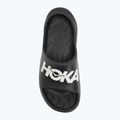 Papucs HOKA Ora Athletic Slide black/white 5