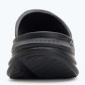 Papucs HOKA Ora Athletic Slide black/white 6