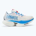 Futócipő HOKA Cielo X1 white/virtual blue 2