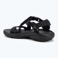 Teva Hurricane Terra Dactyl fekete női szandálok 3