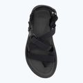 Teva Hurricane Terra Dactyl fekete női szandálok 5