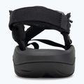 Teva Hurricane Terra Dactyl fekete női szandálok 6