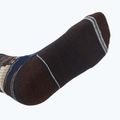 Smartwool Hike Light Cushion Mountain Moose Crew zokni tengerészgyalogos zokni 5
