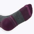 Női zokni Samrtwool Hike Targeted Cushion Mid Crew közepes szürke 4