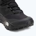 Női túracipők The North Face Offtrail Hike Mid Gore-Tex tnf fekete/fehér 7