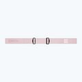 Síszemüveg Smith Squad carnation/chrp everyday rose gold mirror/clear 10