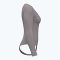 Body női Under Armour Vanish Leotard tetra gray/white 3