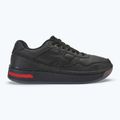 Under Armour UA Court 96 fekete/fekete/fekete férfi cipő 2