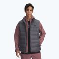 Férfi mellény Under Armour Legend Down castlerock/black