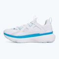 Under Armour Infinite MVMNT SE fehér/áramlat/elektromos kék cipő 9